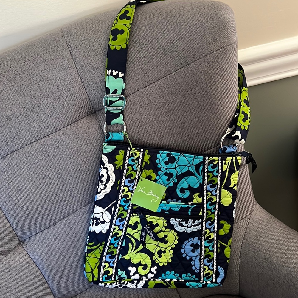 Disney Vera Bradley Crossbody